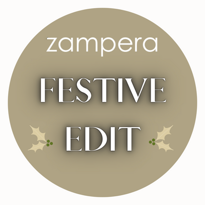 Zampera Festive Edit